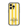 スリムプロテクションプレミアムケース［ 福岡ソフトバンクホークス - PERSOL PACIFIC LEAGUE 2025 CHAMOIONS ロゴ - ストライプ ］