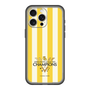 スリムプロテクションプレミアムケース［ 福岡ソフトバンクホークス - PERSOL PACIFIC LEAGUE 2025 CHAMOIONS ロゴ - ストライプ ］