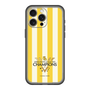 スリムプロテクションプレミアムケース［ 福岡ソフトバンクホークス - PERSOL PACIFIC LEAGUE 2025 CHAMOIONS ロゴ - ストライプ ］