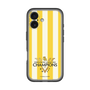 スリムプロテクションプレミアムケース［ 福岡ソフトバンクホークス - PERSOL PACIFIC LEAGUE 2025 CHAMOIONS ロゴ - ストライプ ］