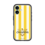 スリムプロテクションプレミアムケース［ 福岡ソフトバンクホークス - PERSOL PACIFIC LEAGUE 2025 CHAMOIONS ロゴ - ストライプ ］