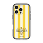 スリムプロテクションプレミアムケース［ 福岡ソフトバンクホークス - PERSOL PACIFIC LEAGUE 2025 CHAMOIONS ロゴ - ストライプ ］