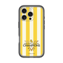 スリムプロテクションプレミアムケース［ 福岡ソフトバンクホークス - PERSOL PACIFIC LEAGUE 2025 CHAMOIONS ロゴ - ストライプ ］