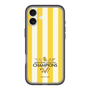 スリムプロテクションプレミアムケース［ 福岡ソフトバンクホークス - PERSOL PACIFIC LEAGUE 2025 CHAMOIONS ロゴ - ストライプ ］