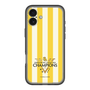 スリムプロテクションプレミアムケース［ 福岡ソフトバンクホークス - PERSOL PACIFIC LEAGUE 2025 CHAMOIONS ロゴ - ストライプ ］