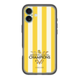 スリムプロテクションプレミアムケース［ 福岡ソフトバンクホークス - PERSOL PACIFIC LEAGUE 2025 CHAMOIONS ロゴ - ストライプ ］