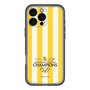 スリムプロテクションプレミアムケース［ 福岡ソフトバンクホークス - PERSOL PACIFIC LEAGUE 2025 CHAMOIONS ロゴ - ストライプ ］