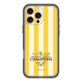 スリムプロテクションプレミアムケース［ 福岡ソフトバンクホークス - PERSOL PACIFIC LEAGUE 2025 CHAMOIONS ロゴ - ストライプ ］