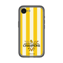 スリムプロテクションプレミアムケース［ 福岡ソフトバンクホークス - PERSOL PACIFIC LEAGUE 2025 CHAMOIONS ロゴ - ストライプ ］