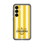 スリムプロテクションプレミアムケース［ 福岡ソフトバンクホークス - PERSOL PACIFIC LEAGUE 2025 CHAMOIONS ロゴ - ストライプ ］