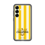スリムプロテクションプレミアムケース［ 福岡ソフトバンクホークス - PERSOL PACIFIC LEAGUE 2025 CHAMOIONS ロゴ - ストライプ ］
