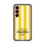 スリムプロテクションプレミアムケース［ 福岡ソフトバンクホークス - PERSOL PACIFIC LEAGUE 2025 CHAMOIONS ロゴ - ストライプ ］