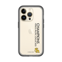 スリムプロテクションプレミアムケース［ 福岡ソフトバンクホークス - PERSOL PACIFIC LEAGUE 2025 CHAMOIONS - 縦ロゴ ］