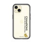 スリムプロテクションプレミアムケース［ 福岡ソフトバンクホークス - PERSOL PACIFIC LEAGUE 2025 CHAMOIONS - 縦ロゴ ］