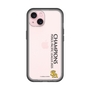 スリムプロテクションプレミアムケース［ 福岡ソフトバンクホークス - PERSOL PACIFIC LEAGUE 2025 CHAMOIONS - 縦ロゴ ］