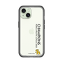 スリムプロテクションプレミアムケース［ 福岡ソフトバンクホークス - PERSOL PACIFIC LEAGUE 2025 CHAMOIONS - 縦ロゴ ］