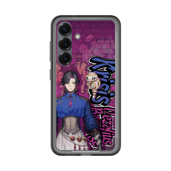 スリムプロテクションプレミアムケース［ NIJISANJI EN - Vezalius Bandage - ストリート ］