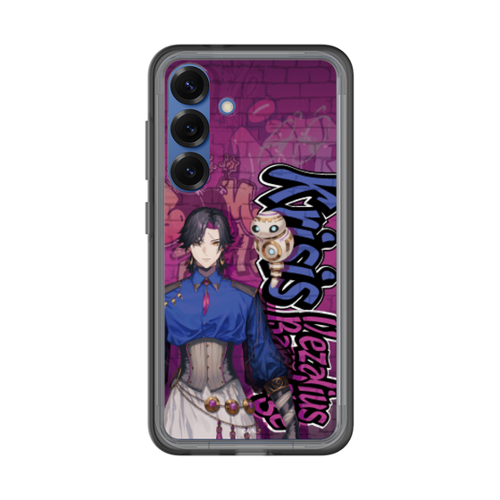 スリムプロテクションプレミアムケース［ NIJISANJI EN - Vezalius Bandage - ストリート ］