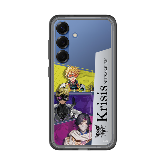 スリムプロテクションプレミアムケース［ NIJISANJI EN - Krisis - 集合 ］