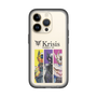 スリムプロテクションプレミアムケース［ NIJISANJI EN - Krisis - カットイン ］