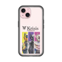 スリムプロテクションプレミアムケース［ NIJISANJI EN - Krisis - カットイン ］