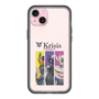 スリムプロテクションプレミアムケース［ NIJISANJI EN - Krisis - カットイン ］