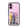 スリムプロテクションプレミアムケース［ NIJISANJI EN - Krisis - カットイン ］