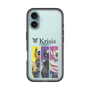 スリムプロテクションプレミアムケース［ NIJISANJI EN - Krisis - カットイン ］