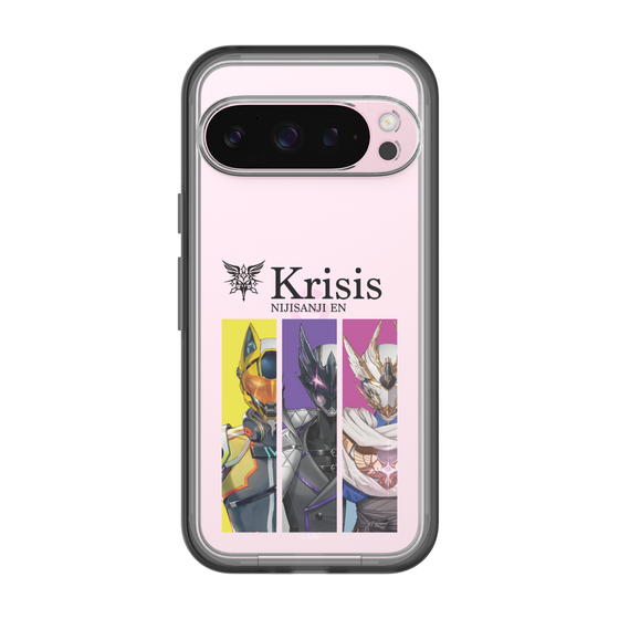 スリムプロテクションプレミアムケース［ NIJISANJI EN - Krisis - カットイン ］