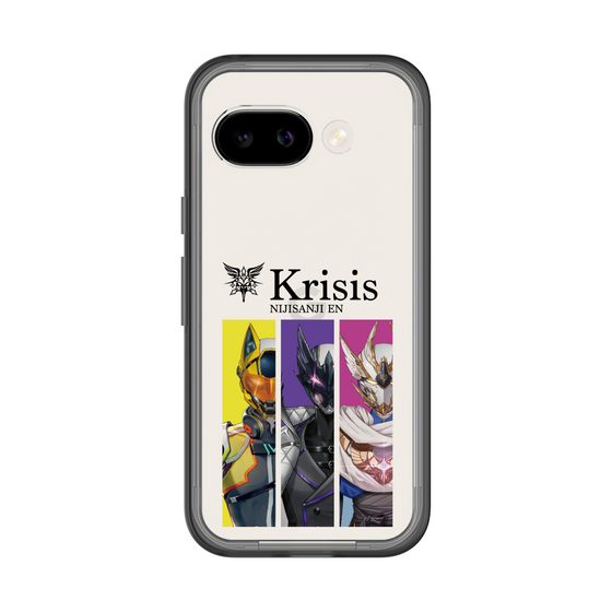 スリムプロテクションプレミアムケース［ NIJISANJI EN - Krisis - カットイン ］