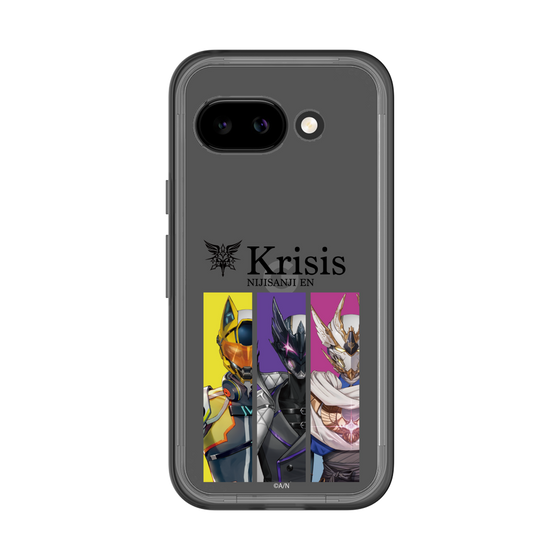 スリムプロテクションプレミアムケース［ NIJISANJI EN - Krisis - カットイン ］