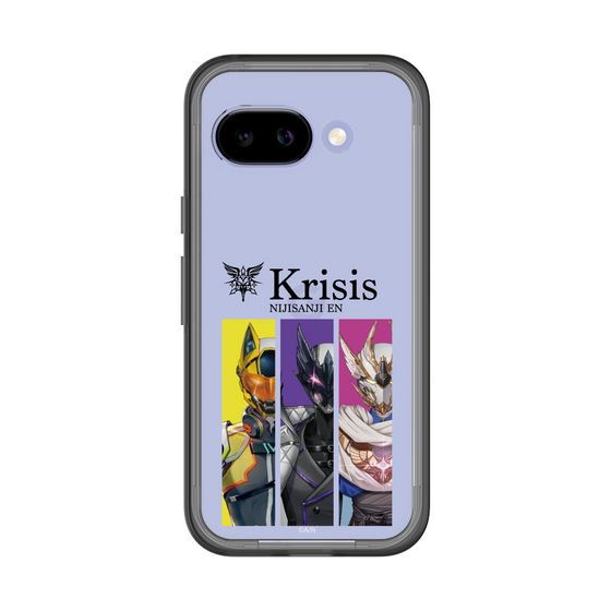 スリムプロテクションプレミアムケース［ NIJISANJI EN - Krisis - カットイン ］