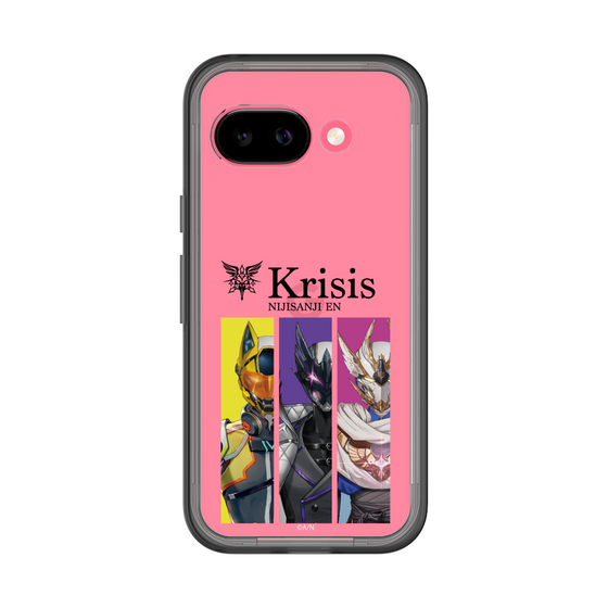 スリムプロテクションプレミアムケース［ NIJISANJI EN - Krisis - カットイン ］