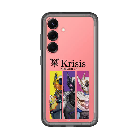 スリムプロテクションプレミアムケース［ NIJISANJI EN - Krisis - カットイン ］