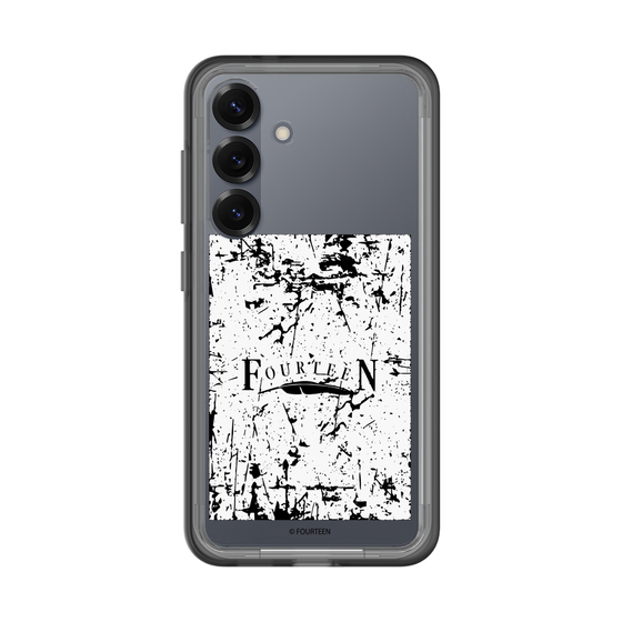 スリムプロテクションプレミアムケース［ フォーティーン - グラフィック ］