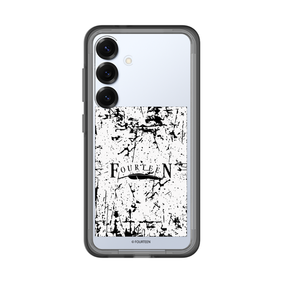 スリムプロテクションプレミアムケース［ フォーティーン - グラフィック ］