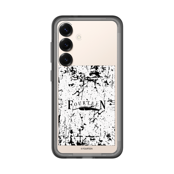 スリムプロテクションプレミアムケース［ フォーティーン - グラフィック ］