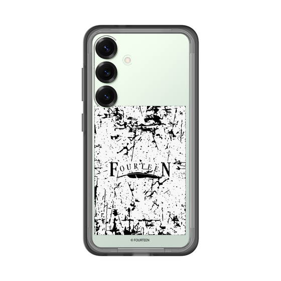 スリムプロテクションプレミアムケース［ フォーティーン - グラフィック ］