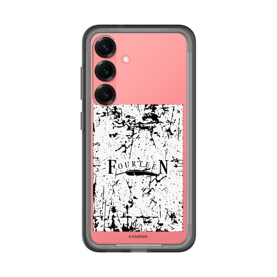 スリムプロテクションプレミアムケース［ フォーティーン - グラフィック ］