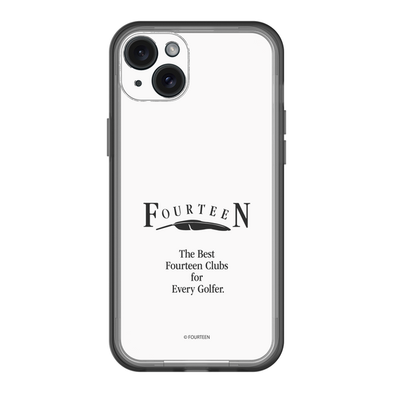 スリムプロテクションプレミアムケース［ フォーティーン - フォーティーンクラブ ］