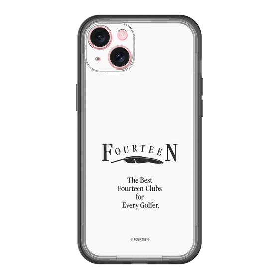 スリムプロテクションプレミアムケース［ フォーティーン - フォーティーンクラブ ］