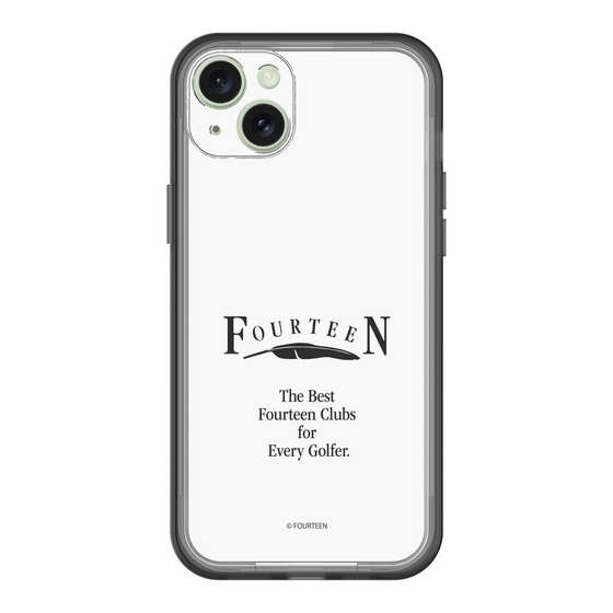 スリムプロテクションプレミアムケース［ フォーティーン - フォーティーンクラブ ］