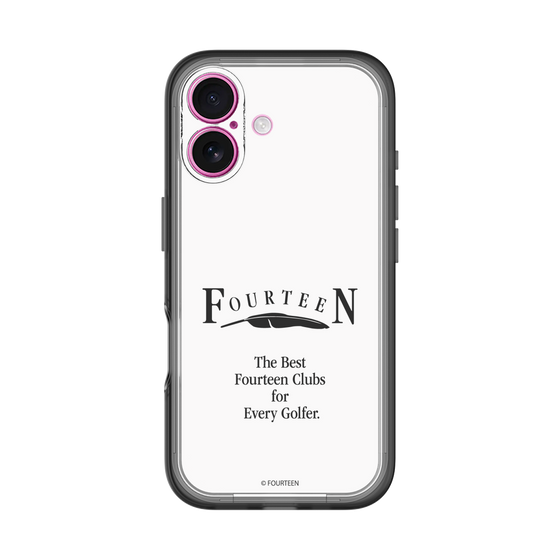 スリムプロテクションプレミアムケース［ フォーティーン - フォーティーンクラブ ］