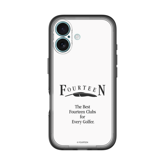 スリムプロテクションプレミアムケース［ フォーティーン - フォーティーンクラブ ］