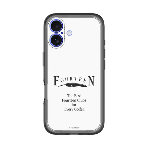 スリムプロテクションプレミアムケース［ フォーティーン - フォーティーンクラブ ］