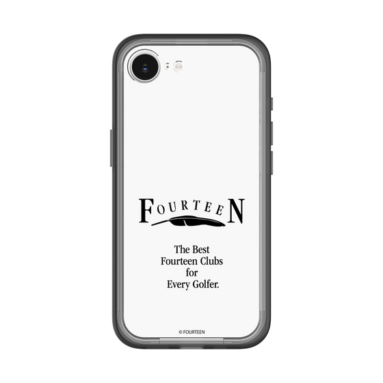 スリムプロテクションプレミアムケース［ フォーティーン - フォーティーンクラブ ］