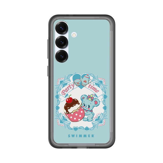 スリムプロテクションプレミアムケース［ SWIMMER - パーティー - ハグリー ］