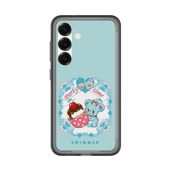 スリムプロテクションプレミアムケース［ SWIMMER - パーティー - ハグリー ］
