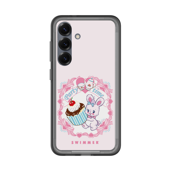 スリムプロテクションプレミアムケース［ SWIMMER - パーティー - リバニー ］