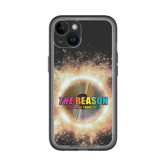 スリムプロテクションプレミアムケース［ EXILE LIVE TOUR 2025 "THE REASON" - ロゴ ］